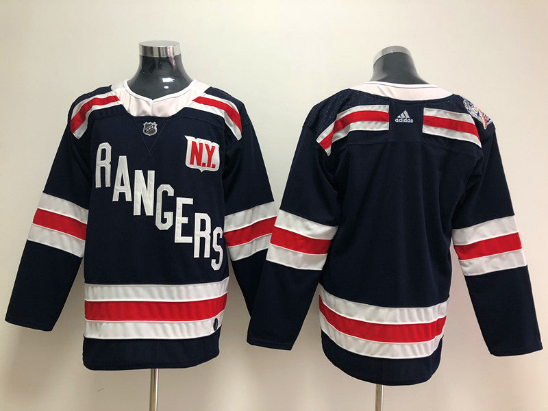 Jersey New York Rangers Winter Classic