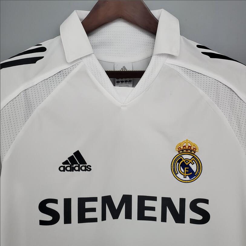 Real Madrid RETRO 2005/06