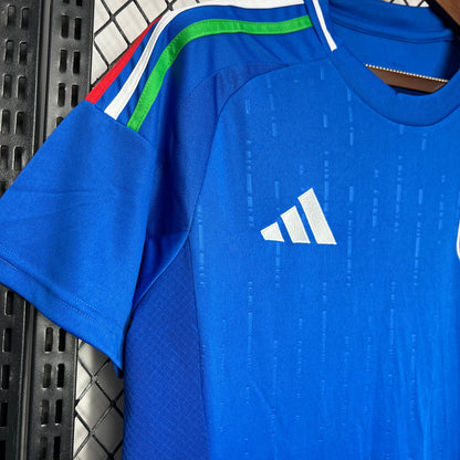 Camisa Seleção Itália Home 24/25 - Adidas Torcedor Masculina