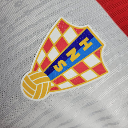 Camisa Croácia Home 24/25 -Nike Versão Jogador