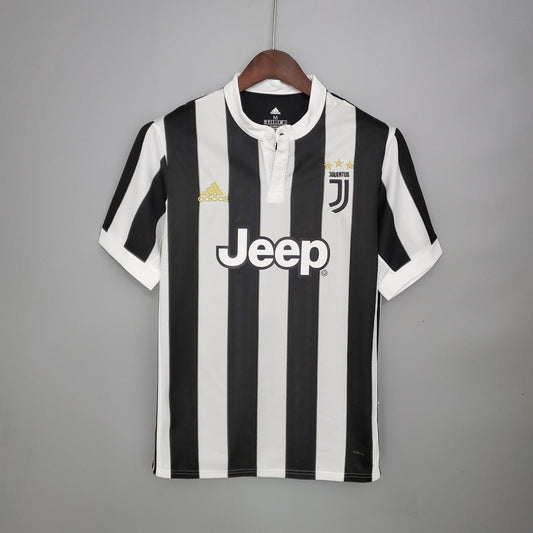 Camisa Retro Juventus - 17/18