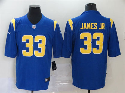 Jersey Los Angeles Chargers Vapor Limited Azul