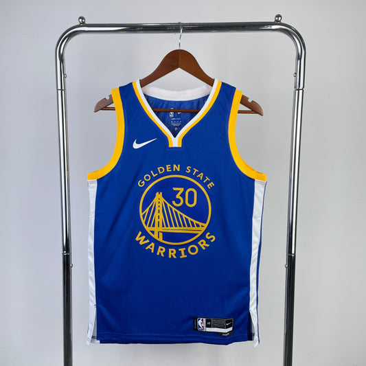 Regata Golden State Warriors Azul Stephen Curry