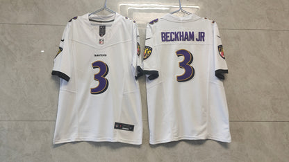 Jersey Baltimore Ravens Vapor F.U.S.E. Limited Branca