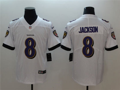 Jersey Baltimore Ravens Vapor Limited Branca