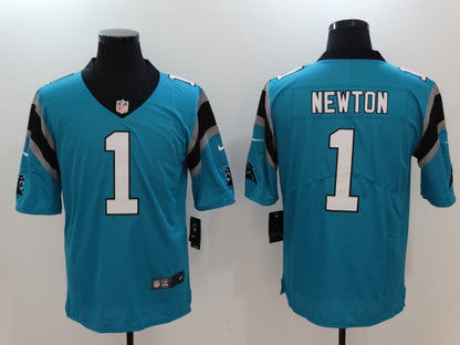 Jersey Carolina Panthers Vapor Limited Azul