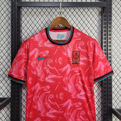 Camisa Coreia Home 24/25 - Nike Versão Torcedor