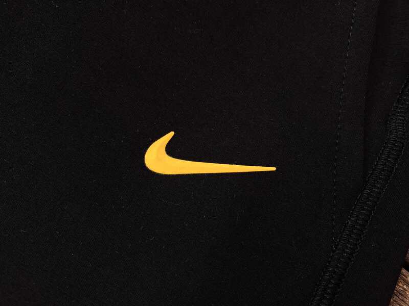 Calça Nike x NOCTA Tech Fleece Black