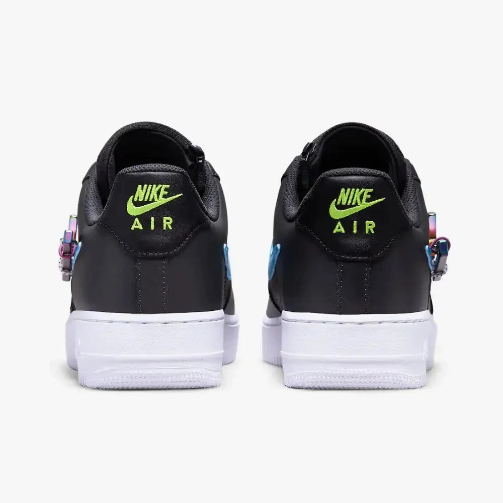 TÊNIS NIKE AIR FORCE 1 BLACK CARBINER