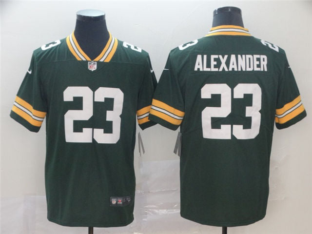Jersey Green Bay Packers Vapor Limited Verde