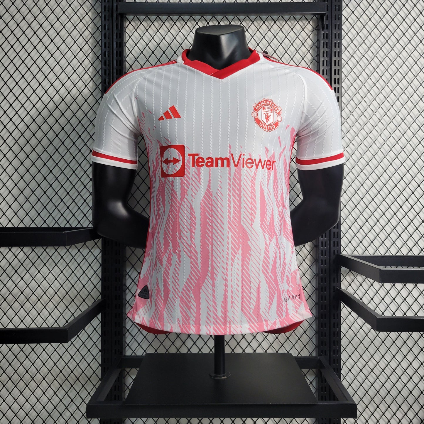 Manchester United Player White SPECIAL Edition 2023/24