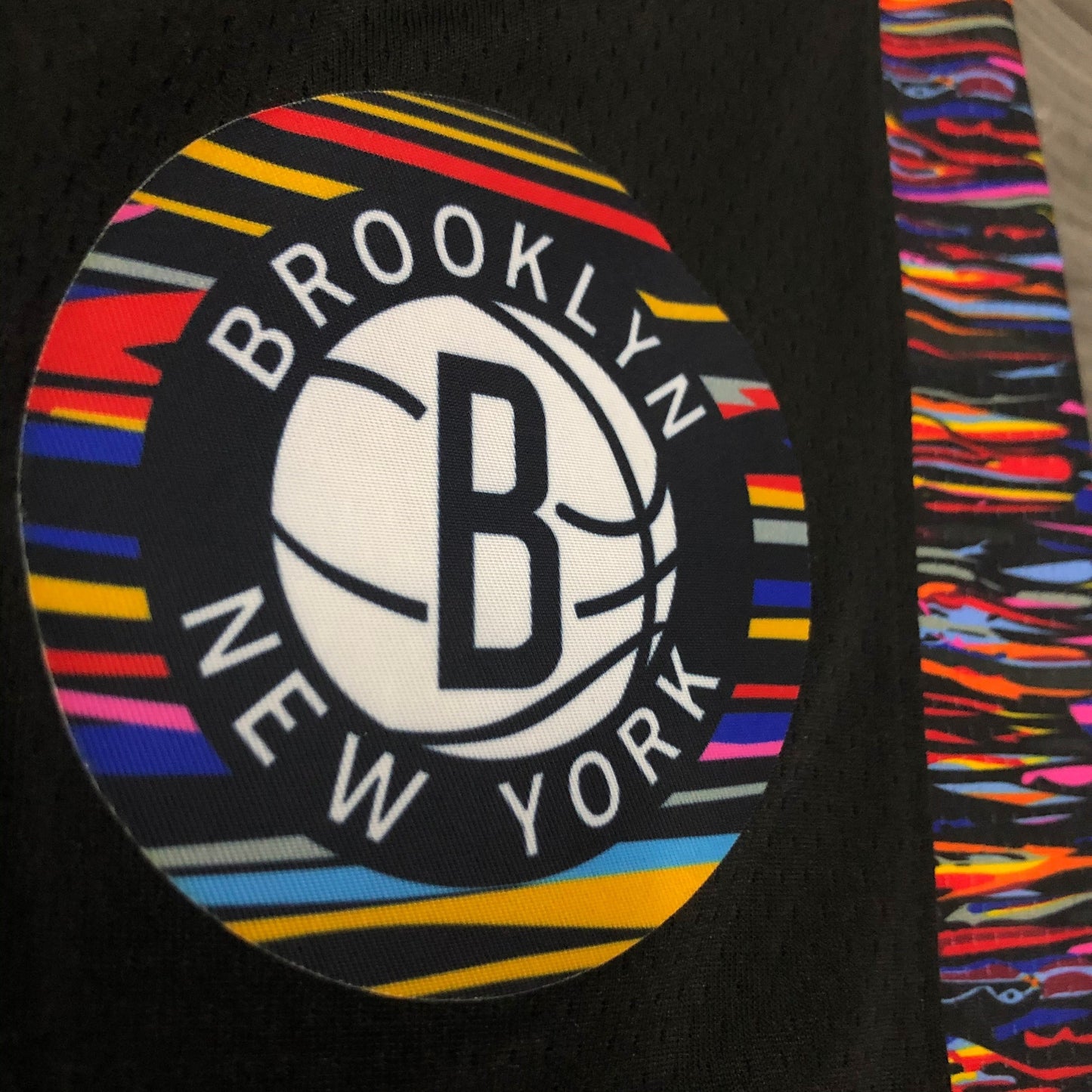 Short Brooklyn Nets City Edition 19/20