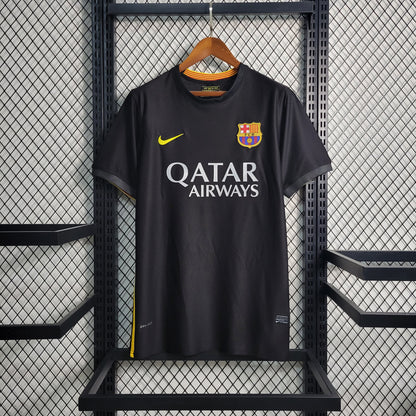 Barcelona Third Away RETRO 2013/14