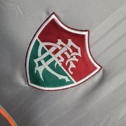 Camisa Cinza Goleiro Fluminense – 23/24