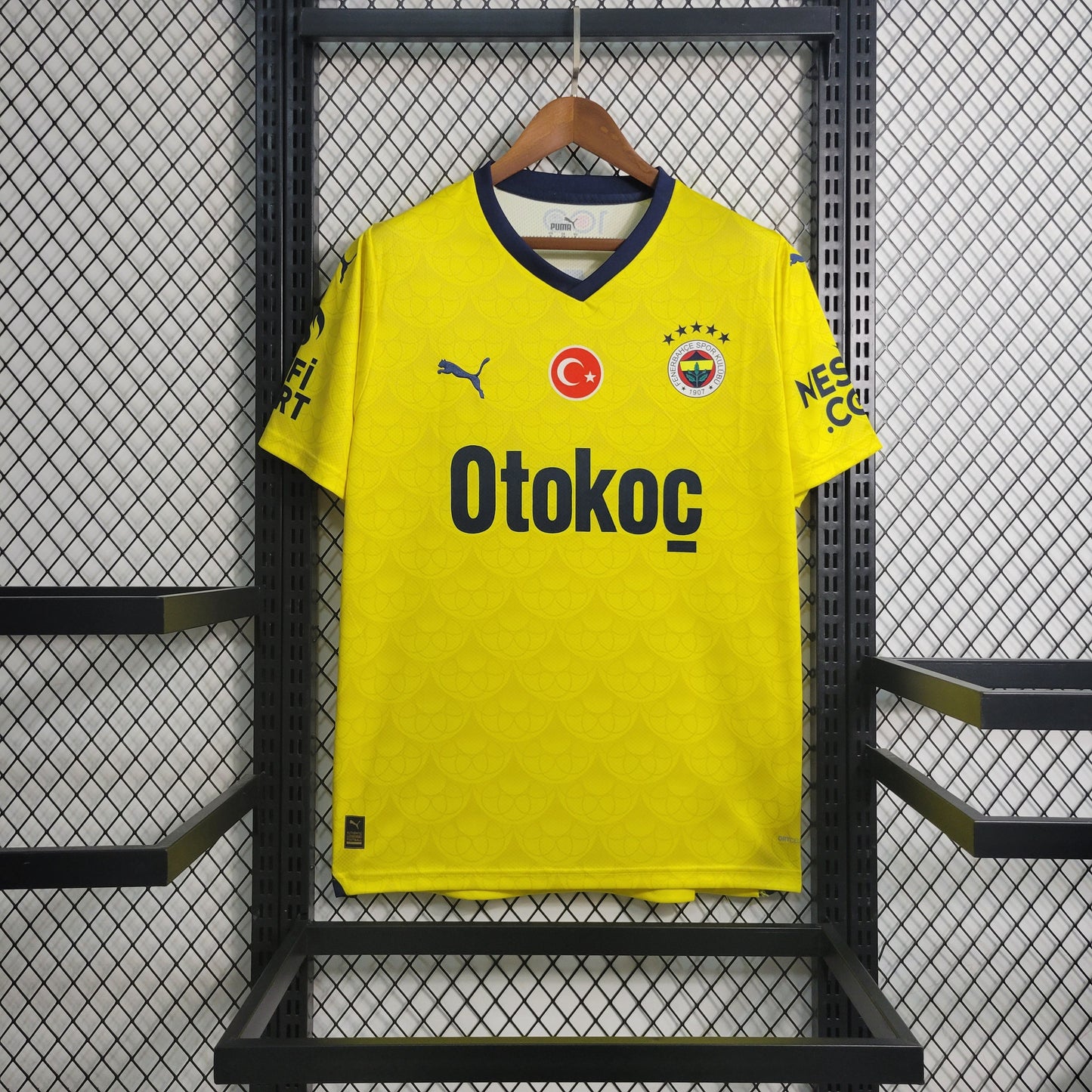 Fenerbahce Away 2023/24