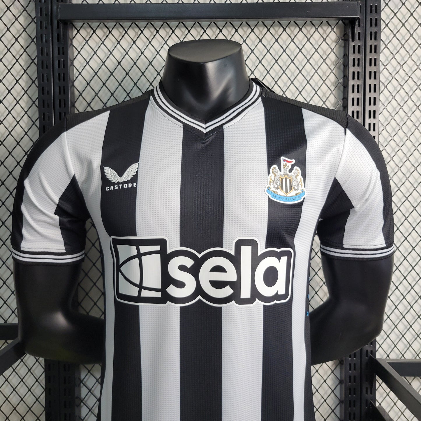 Newcastle's Home Player 2023/24