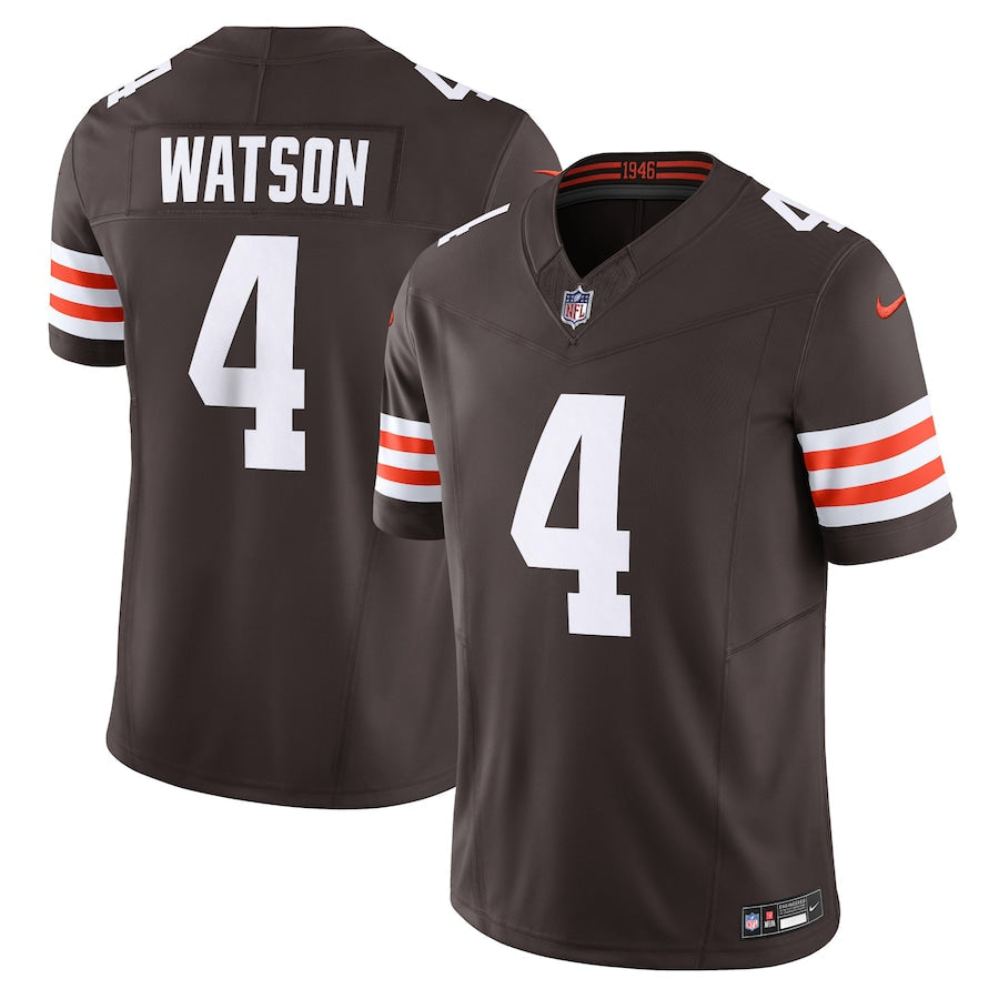 Jersey Cleveland Browns Vapor F.U.S.E. Limited