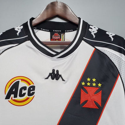 Camisa Retrô - Away - Vasco - 2000