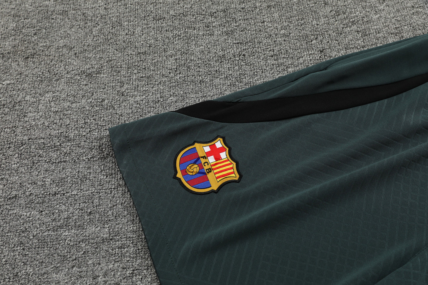 Kit Camisa e Short Barcelona 23/24
