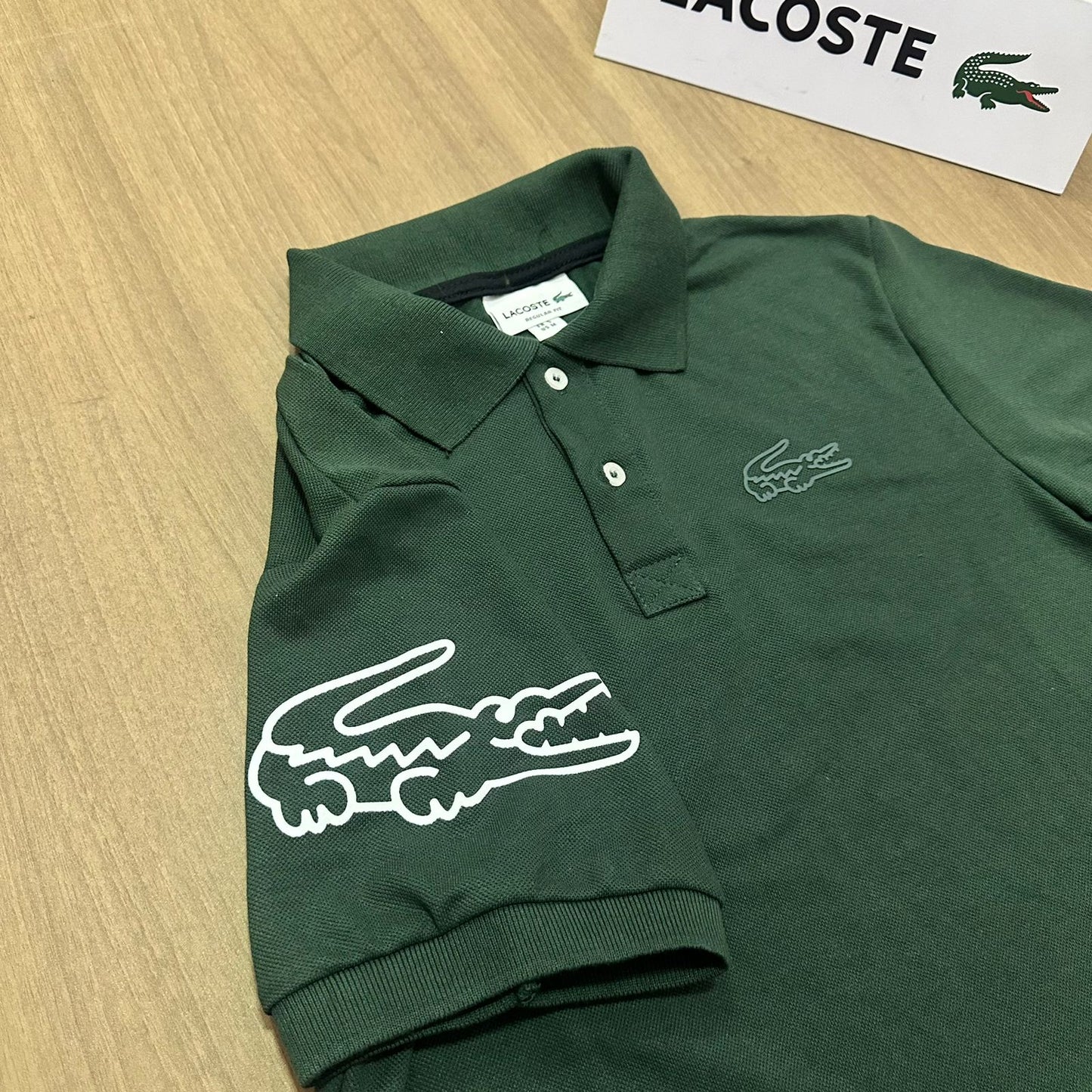 Polo Lacoste Piquet