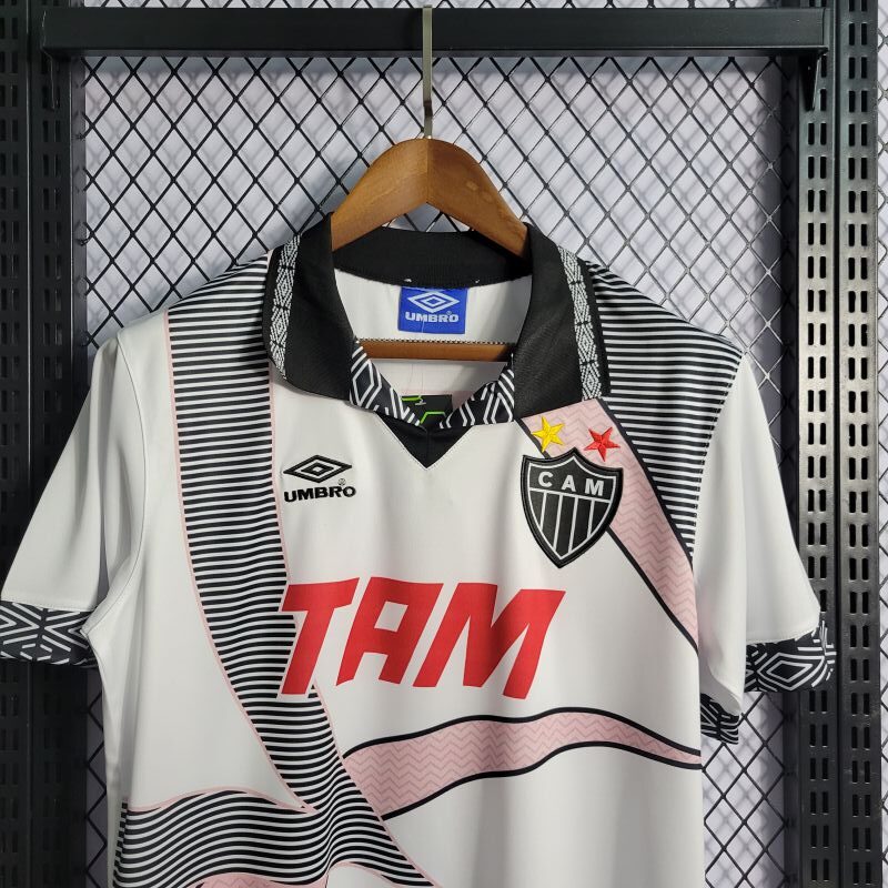 Camisa Retrô Atlético Mineiro 1996