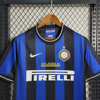 Inter Milan Home RETRO 2009/10