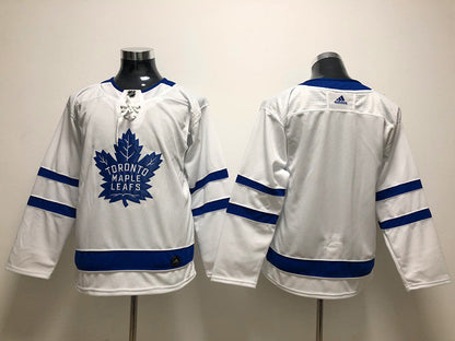 Jersey Toronto Maple Leafs Branca