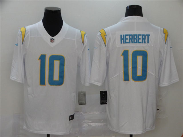 Jersey Los Angeles Chargers Vapor Limited Branca
