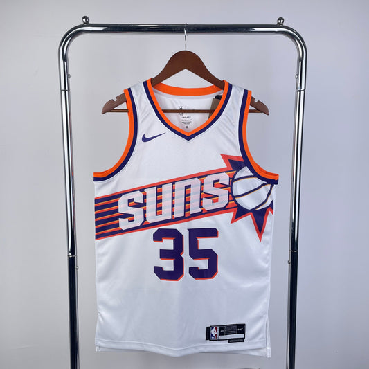 Regata Branca Phoenix Suns Kevin Durant