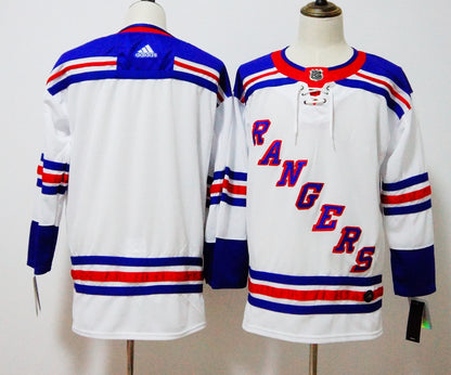 Jersey New York Rangers Branca