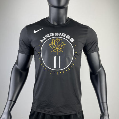Camiseta NBA Golden State Warriors Klay Thompson DRI-FIT Preta