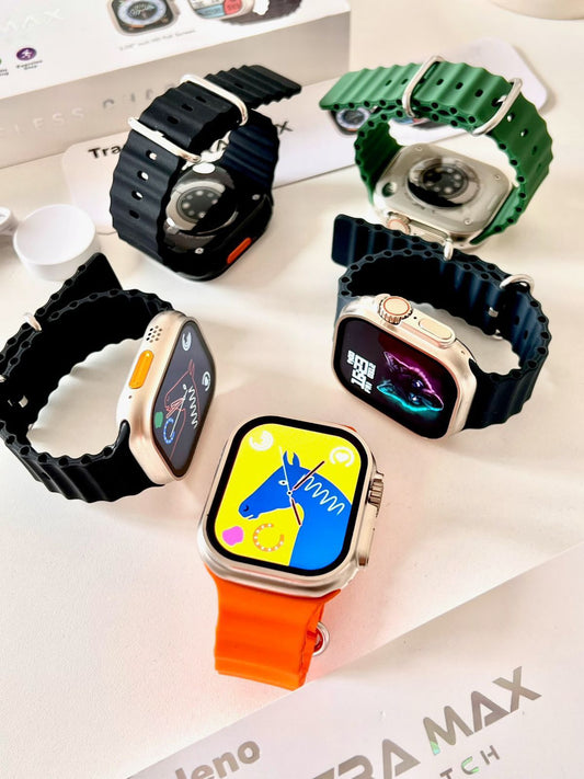 Smart Watch 8 Ultra