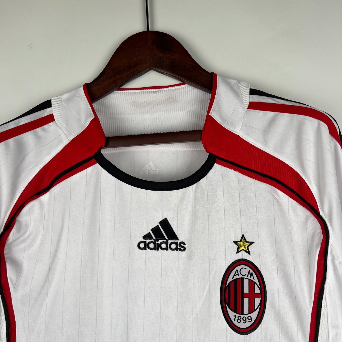 AC Milan RETRO LongSleeve Away 2006/07