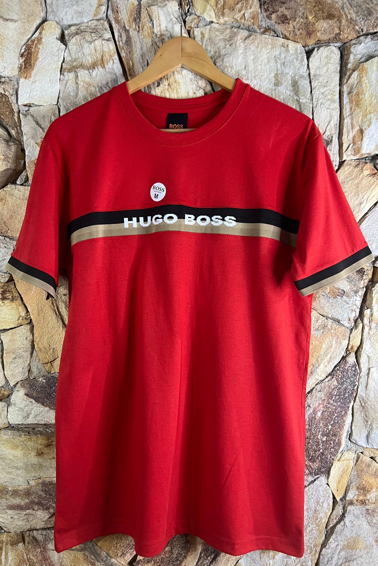 Camisa Hugo Boss