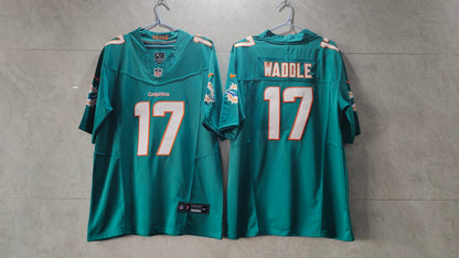 Jersey Miami Dolphins Vapor F.U.S.E. Limited