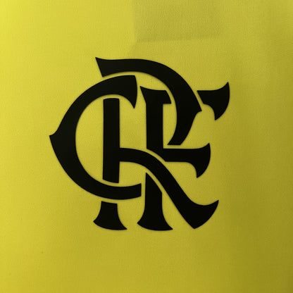 Flamengo 24-25 Treino Amarelo