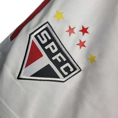 kit Infantil São Paulo I 23/24 Unissex - Branco