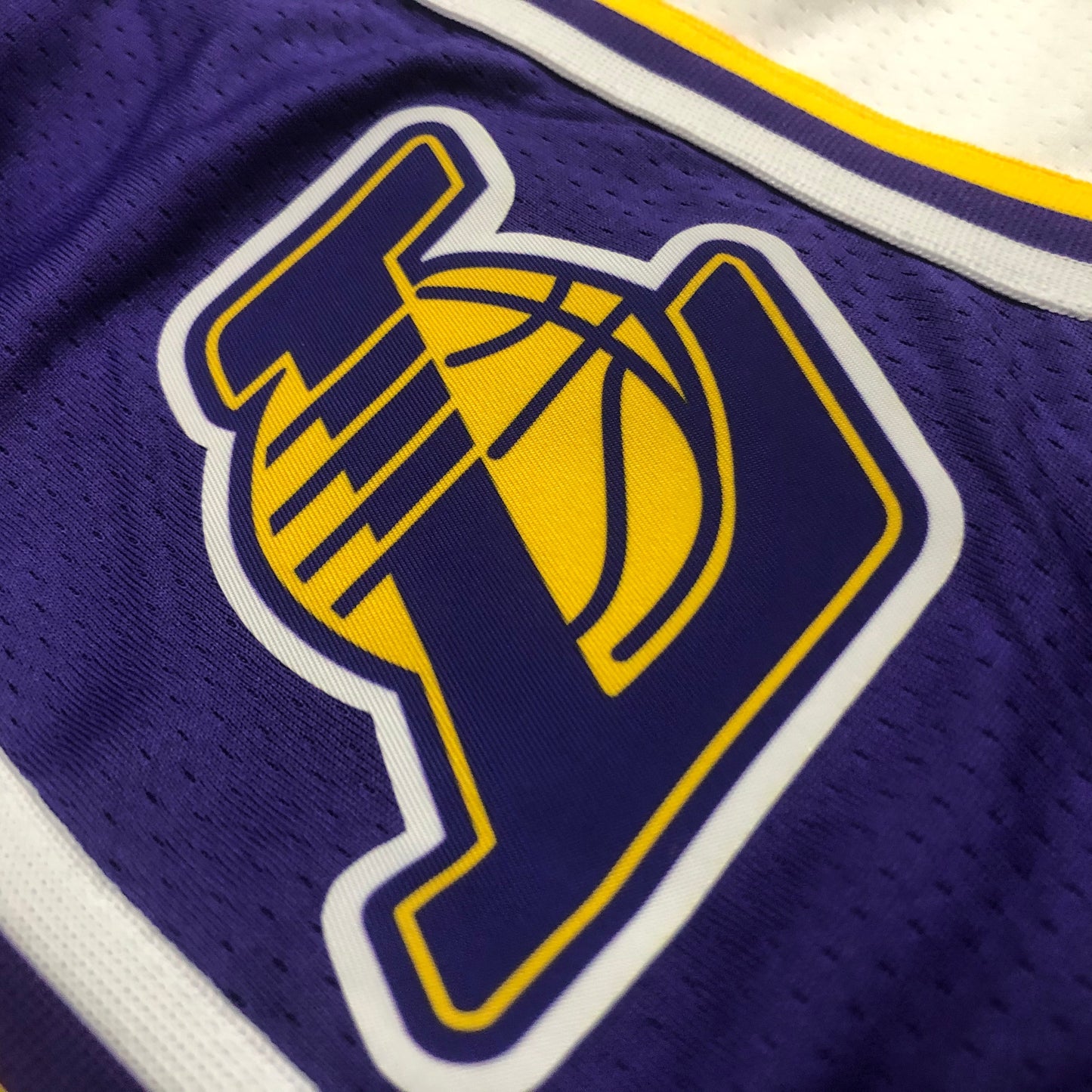 Short Los Angeles Lakers Association Edition