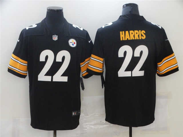 Jersey Pittsburgh Steelers Vapor Limited Preta