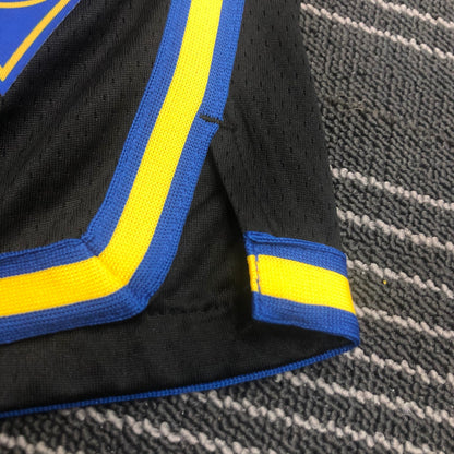 Short Golden State Warriors City Edition Diamante 75th