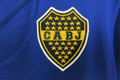 Camisa Retro Boca Juniors - 97/98