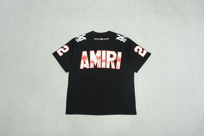 Camiseta Amiri 22 Football