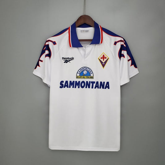 Camisa Retro Fiorentina - Away - 95/96