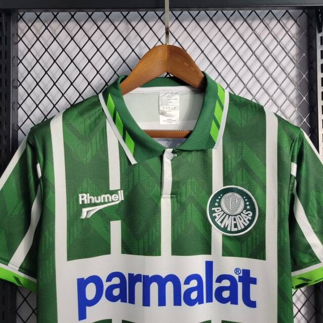Camisa Retrô Palmeiras 1996