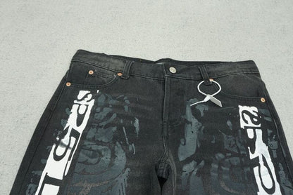 Calça Jeans Sp5der