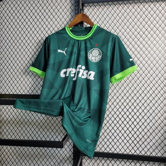 Camisa Verde Palmeiras Principal 23/24