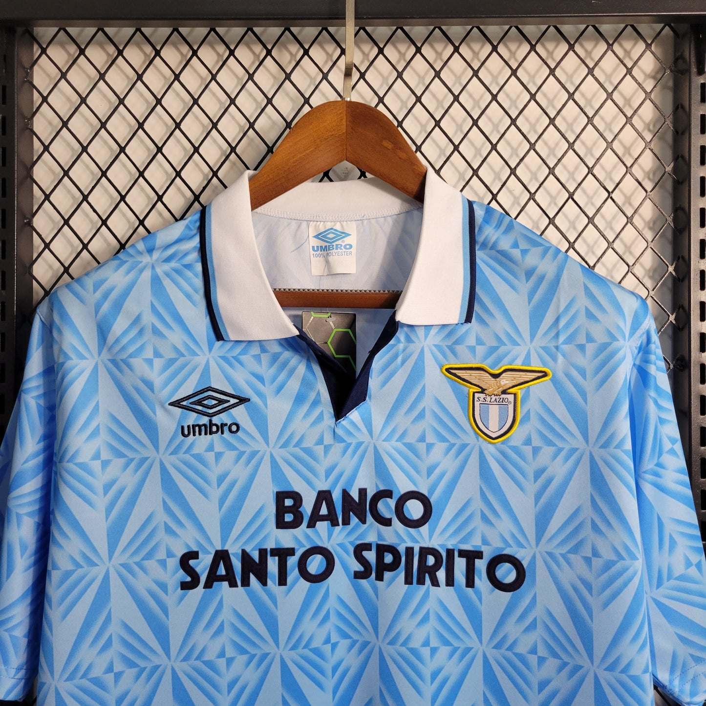 Lazio Home RETRO 1991