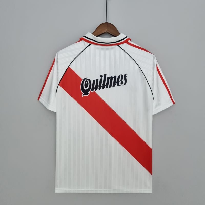 Camisa Retro River Plate 95/96
