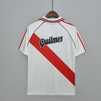 Camisa Retro River Plate 95/96