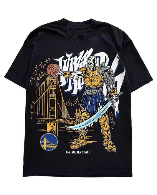 Camiseta Golden State Warriors "The Golden State" Warren Lotas